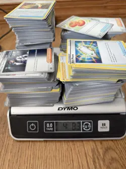 Pokemon Cards HUGE!!! Trainer Lot 4.8 pounds of trainers - Image 1