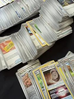 Pokemon Cards HUGE!!! Trainer Lot 4.8 pounds of trainers - Image 4