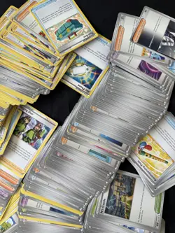 Pokemon Cards HUGE!!! Trainer Lot 4.8 pounds of trainers - Image 5