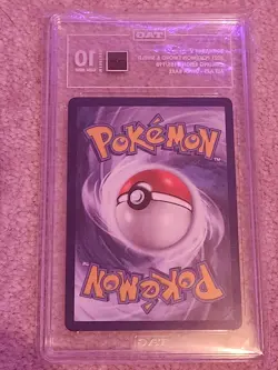 2021 Pokemon Chilling Reign Tornadus V Alt Alternate Art 185/198 TAG 10 Graded - Image 2