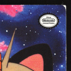 Mewoth - TV11 - Pokemon Topps Series 1 Puzzle Bottom Left - TV - US MP1 - Image 4