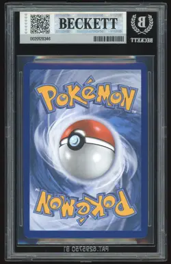 2026 Pokemon Mega Evolution Ascended Heroes #294 Mega Charizard Y Ex MHR BGS 9 - Image 2