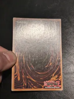 Yu-Gi-Oh SUPER RARE CARD ESCAPE FROM THE DARK DIMENSION PTDN-EN072 1ST NM/VLP - Image 5