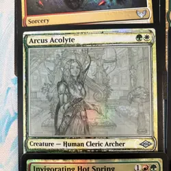 30 Regular & Foil Card Lot Bulk Pack Magic The Gather NM LP - Image 3