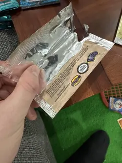 1999 Fossil Pokemon Booster Pack Set EMPTY packs No Cards WOTC - Image 3