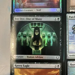 30 Regular & Foil Card Lot Bulk Pack Magic The Gather NM LP - Image 5