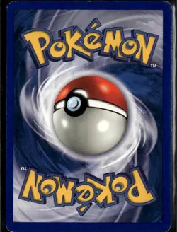 Magikarp Uncommon Base Set Shadowless 035/102 Water Unlimited Pokemon Card - Image 2