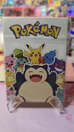 Pokemon Chinese Mengka V2 Dawn Coin Booklet Case Hit Card 19/69 Low Pop - Image 3