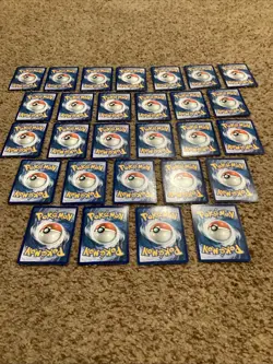 2016 Pokemon Cards XY Evolutions 28 Cards Lot No Duplicates - Image 2