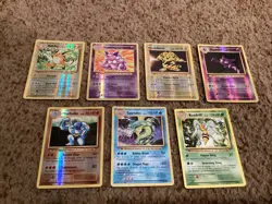 2016 Pokemon Cards XY Evolutions 28 Cards Lot No Duplicates - Image 3