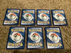 2016 Pokemon Cards XY Evolutions 28 Cards Lot No Duplicates - Image 4