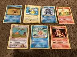 2016 Pokemon Cards XY Evolutions 28 Cards Lot No Duplicates - Image 5