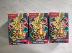 Pokemon TCG: Mega Evolution Ascended Heroes - Booster Bundle New and Sealed - Image 2