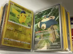 Rare Pokemon Binder Lot - EX/V/VSTAR, Vintage, Promos - $230+ Value - Image 1