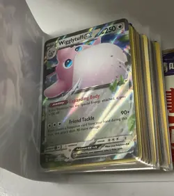 Rare Pokemon Binder Lot - EX/V/VSTAR, Vintage, Promos - $230+ Value - Image 3