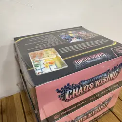 2x Pokemon Centre Chaos Rising Elite Trainer Box ETB - Brand New Pokemon TCG - Image 4