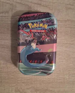 Pokemon TCG Galar Power Mini Tin H21 New Sealed - Image 1