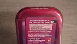 Pokemon TCG Galar Power Mini Tin H21 New Sealed - Image 3