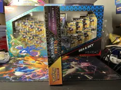 Pokemon Shining Fates Sealed Boltund V Collection Box - Image 2