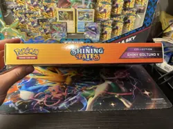 Pokemon Shining Fates Sealed Boltund V Collection Box - Image 5