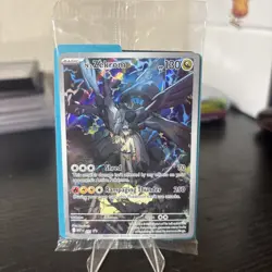 Pokemon TCG N's Zekrom Full Art Promo SEALED - Image 1
