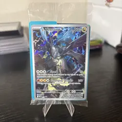 Pokemon TCG N's Zekrom Full Art Promo SEALED - Image 2