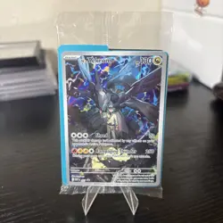 Pokemon TCG N's Zekrom Full Art Promo SEALED - Image 4
