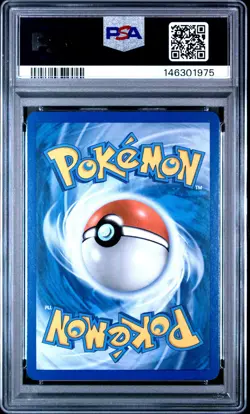 Pokemon Haunter Reverse Foil 50/130 Diamond & Pearl 2007 Englisch PSA 9 - Image 2