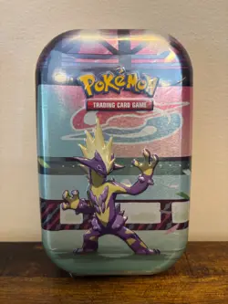Pokemon TCG: Galar Power Mini Tin H21 Code - New/Sealed - Image 1