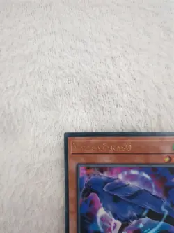 Yata-Garasu - MAMA-EN046 - Ultra Rare - 1st Edition - YuGiOh - Image 2