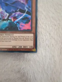 Yata-Garasu - MAMA-EN046 - Ultra Rare - 1st Edition - YuGiOh - Image 5