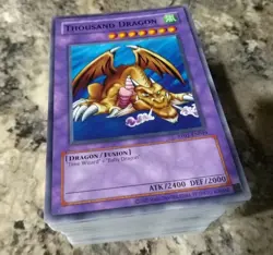 Yu-Gi-Oh Retro Pack Reprint 100 Bulk Cards Yugioh 2024 commons / uncommon - Image 1