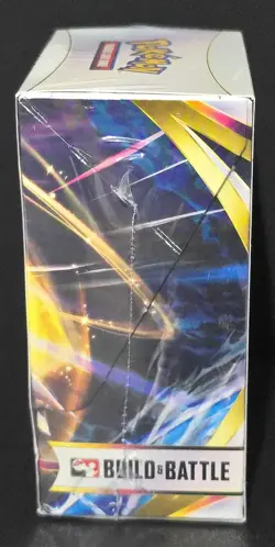 Astral Radiance Build & Battle - 4 packs, 40 card deck & promo - Factory Sealed - Image 3