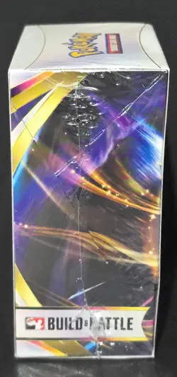 Astral Radiance Build & Battle - 4 packs, 40 card deck & promo - Factory Sealed - Image 4