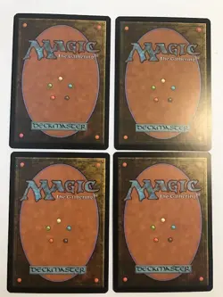 Magic the Gathering Blood Tribute x 4 Zendikar Regular - Image 2
