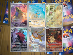 Pokemon - ILLUSTRATION RARE/TRAINER GALLERY Choose Your Card Q-Z [EN-VAR] [IRQZ - Image 1