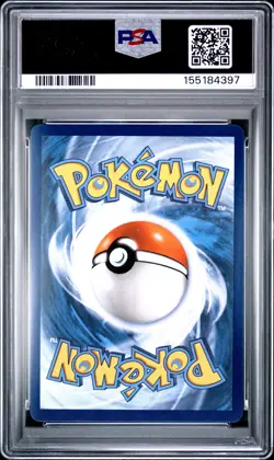 2025 POKEMON MEG EN-MEGA EVOLUTION ILLUSTRATION RARE #133 BULBASAUR PSA 10 - Image 2