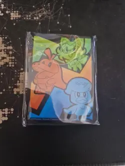 Pokemon TCG Paldea Evolved Card Sleeves - Image 1