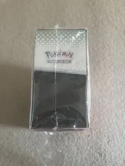 Pokemon TCG Prismatic Evolutions Booster Bundle + ETB Ripped Costco Wrap - Image 4