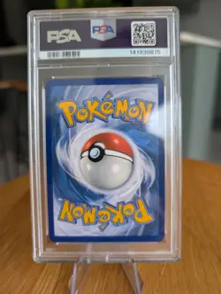 Pokemon TCG Articuno Journey Together - 161 /159 - PSA 9 - Image 2