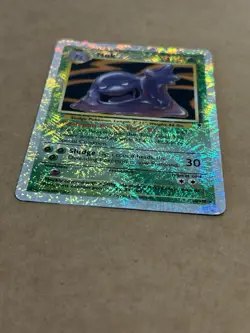Muk 16/110 Legendary Collection Reverse Holo Rare Pokemon TCG Nintendo MP+ - Image 2
