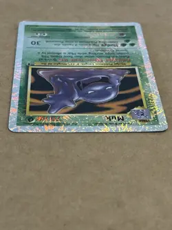 Muk 16/110 Legendary Collection Reverse Holo Rare Pokemon TCG Nintendo MP+ - Image 3