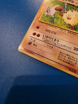 1999 Pokemon Japanese Southern Islands Promo Primeape 57 - Image 4