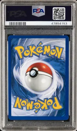 2000 POKEMON GYM CHALLENGE 1ST ED #108 MISTY'S WISH PSA 10 - Image 2