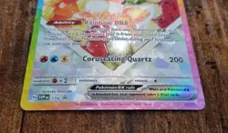 Pokemon TCG Eevee 174 Prismatic Evolutions Black Star Promo Card NM - Image 2