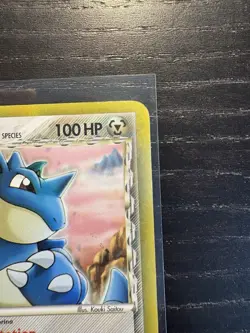 Nidoqueen 7/101 Pokemon Dragon Frontiers Delta Species - Image 3