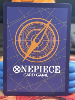 One Piece, Custom, Rare Spicy Waifu Boa Hancock Foiled Texted Anime Card ￼ - Image 2