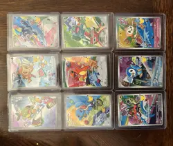 First Partner Illustration Collection Series 1 Promo Set (9 Cards) Pokemon 2026 - Image 1