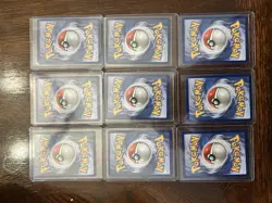First Partner Illustration Collection Series 1 Promo Set (9 Cards) Pokemon 2026 - Image 2