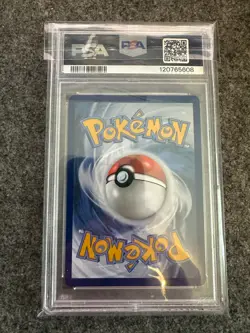 Pokemon TCG Radiant Charizard Crown Zenith Holo Card 020/159 PSA 10 - Image 2